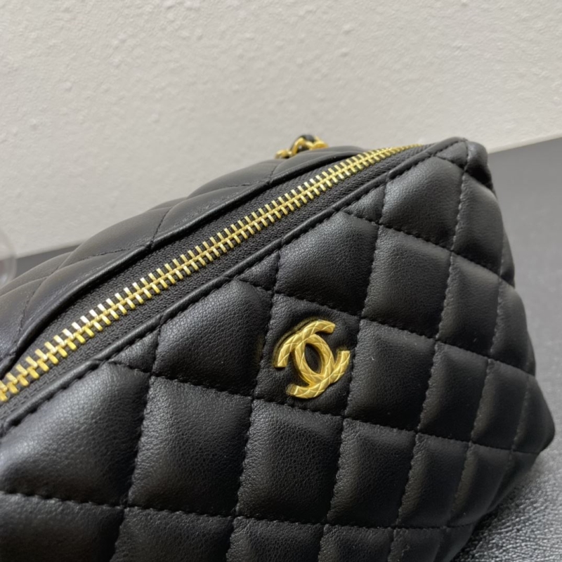 Chanel Cosmetic Bags